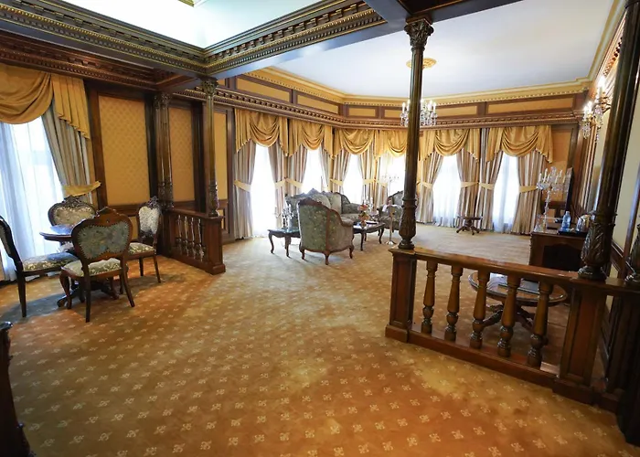 Hotel Casa Capsa Bucarest