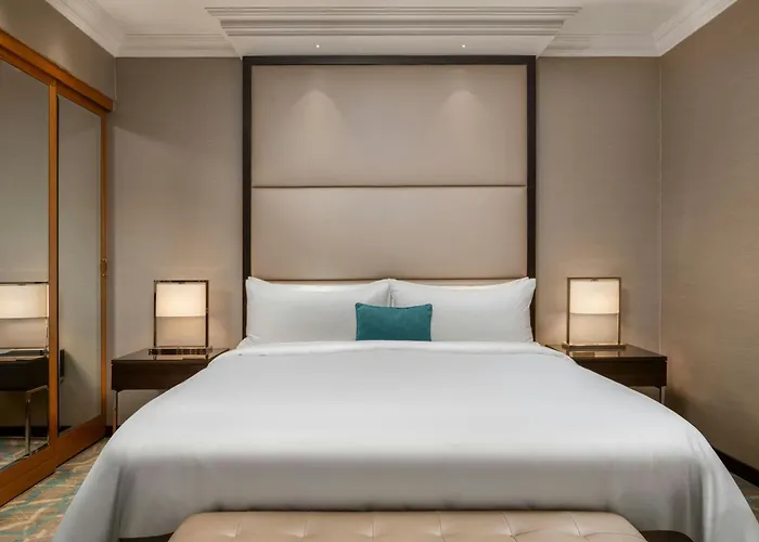 Jw Marriott Bucharest Grand Hotel